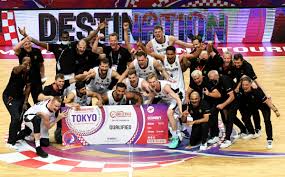Repechage definition in english dictionary, repechage meaning, synonyms, see also 'repealer',repeated',repeater',repurchase'. Olympic Games Which Teams Won The Fiba Basketball Repechage Archysport