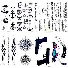 How to remove childrens temporary tattoos. Buy 1pc Small Black Anchor Pirate Fake Tattoo Children Men Temporary Tattoo Stickers Arm Art Tattos Kids At Affordable Prices Free Shipping Real Reviews With Photos Joom