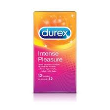 Ers and fragrant with perfumes. Durex Intense Pleasure 12 S