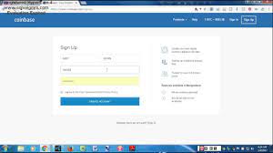 We are regulated and based in the united states of america. How To Create Coinbase Bitcoin Account In Few Minutes Open Bitcoin Acco Bitcoin Account Bitcoin Accounting