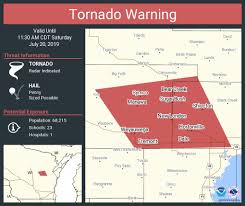 A suspected tornado has damaged homes, torn down garden walls and sent dustbins flying hundreds of metres through the air in east the metropolitan police said it had received reports of a tornado. Nws Tornado On Twitter Tornado Warning Including New London Wi Hortonville Wi Weyauwega Wi Until 11 30 Am Cdt