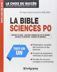 Последние твиты от prepa sciences po (@capsciencespo). La Bible Sciences Po Choix Du Succes Sciences Po Paris Concours Commun Des Iep De Regions Sciences Po Bordeaux Amazon Co Uk Attelan Franck 9782759030224 Books