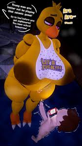 five nights at freddys, five nights at freddys 4, chica (fnaf), crying  child (fnaf), leviantan581re - Rule 34 World