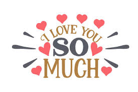 Download I Love You So Much Svg Cut File By Creative Fabrica Crafts Creative Fabrica PSD Mockup Templates