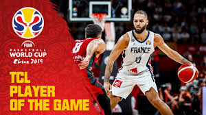 Here's what c's fans need to know about the team's new addition. Evan Fournier France V Germany Tcl Player Of The Game Youtube