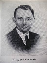Rev Erland Waltner (1914-2009)