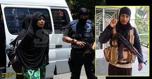Mungkin kerajaan atau pihak pendakwaan mempunyai pertimbangan sewajarnya berhubung isu keselamatan, kata siti noor aishah atam, 32. 5 Benda Pelik Dalam Kes Penangkapan Aisyah Pelajar Yang Dikaitkan Dengan Militan Isis Soscili