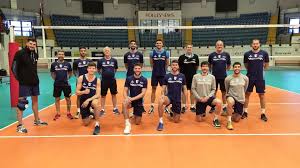 Italia argentina è un'amichevole che si gioca a 32 giorni di distanza dall'ultimo incrocio: La Nazionale Maschile Argentina Saluta Monza E Parte Per Rimini Lega Pallavolo Serie A