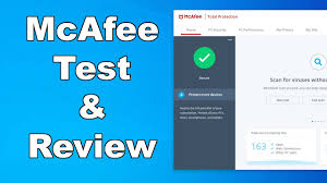 Mcafee antivirus for pc, android, and ios is award winning software designed to protect you from computer viruses. Mcafee Antivirus Test Review 2020 Antivirus Security Review High Level Test Youtube