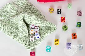 We scanned thousands of stores. Dice Bag Knitting Pattern Tastefully Eclectic