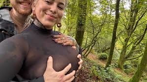 Nude de Chacripxte nue