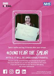 In many cases, cervical cancer can be prevented. Students Launch Campaign To Encourage Women To Have Smear Tests