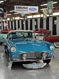 Image result for Navajo Gray 1956 Thunderbird