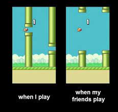 25 Of The Funniest Flappy Bird Memes Flappy Bird Video Games Funny Funny Games