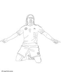 10 Pascher Coloriage A Imprimer De Foot Gallery Radamel Falcao Coloring Pages Falcao