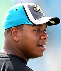 Jacksonville Jaguars starting quarterbacks