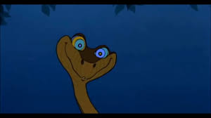 Kaa and gracia animation by brainyxbat on deviantart. Mowgli And Kaa Hypnosis In Jungle Book Brief Edit Youtube