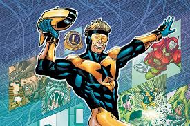 Booster Gold Reading Order - Comic Book Treasury