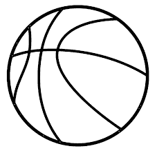 Download ball color pages preschool in high quality here. Basketball Ball Coloring Page 1 Wecoloringpage Coloring Home