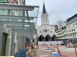It is one of the most interesting architectural constructions in singapore and has the status of the country's national monument. Church Of Sts Peter Paul Image Singapore