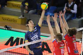 Finale coppa italia serie divisione nazionale 🏆🇮🇹. Il Baby Alessandro Michieletto Promosso Definitivamente In Prima Squadra Lega Pallavolo Serie A