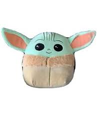 Easter baskets and egg hunts will be a lot more fun and exciting this year with the new squishmallows easter squad from kellytoy, a subsidiary of jazwares, llc. Stars Wars Baby Yoda Squishmallows Disney 10 Plush Walgreens Exclusive Ebay