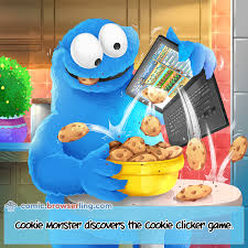 Cookie clickers by tiny games earned $20k in estimated monthly revenue and was downloaded 90k times in september 2021. Cookie Monster Web Cartoon About Browsers Web Designers And Programmers