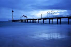 Blue Brighton Australia Capital Brighton Australia Travel