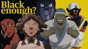 Black asta 「ブラックアスタ burakku asuta」1 is an anti magic spell. Anime Gets Blackness Wrong Here S How Fans Are Fixing It Youtube