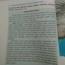 Kelima contoh kalimat tersebut adalah kalimat simpleks karena hanya ada satu predikat dan satu subjek. Tolong Jawab Yaaa1 Tentukan Kalimat Deskripsi Yang Terdapat Pada Paragraf 2 Dengan Menunjukkan Brainly Co Id