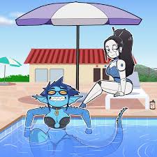 Page 2 of Azul Chunkymoon hentai videos, GIFs, and images | Rule 34 App