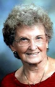 Ruth Jean “Jeannie” Dorland Crane (1920-2017)