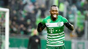 Ferencvárosi torna club, known as ferencváros, fradi, or simply ftc, is a professional football club based in ferencváros, budapest, hungary, that competes in the nemzeti bajnokság i, the top flight of hungarian football. Franck Boli Ferencvaros Goals Assists 2019 20 Youtube