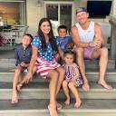 Catherine (Giudici) Lowe | Happy 4th of July from our family to ...