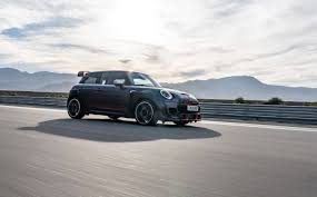 Mini cooper in forbrydelsen iii, 2012. Jeremy Clarkson On The Mini Gp His People S Car Of The Year