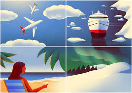 Travel Trends For Spring 2022 - The New York Times