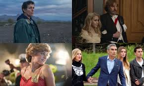 The 2021 golden globe nominations are coming in, see which film and tv projects are honored. Vakj6pmuhnpqdm