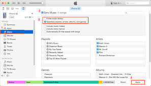 Click on the all button in the top center of the window. How To Download Music From Icloud To Iphone Ipad Ipod Easeus