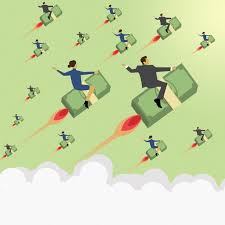 For the next three years, the market continued to crash. Americans Can T Get Enough Of The Stock Market Wsj