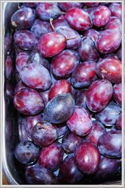 Rezept Fur Omas Pflaumenmus Pflaumenmus Pflaume Pflaumen Rezepte