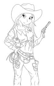 Use this coloring page as you and your little one continue to learn about the state of wyoming! Cute Cowgirl Outfit Coloring Page Kids Play Color Cute Cowgirl Outfits Cowgirl Outfits Coloring Pages