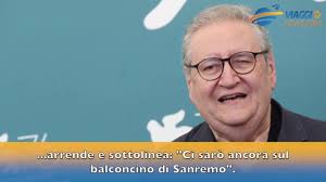 Notizie, foto e video su vincenzo mollica, tutti gli aggiornamenti da leggo.it. Vincenzo Mollica Ultimo Sanremo Sono Molto Malato Video