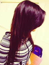 The easiest way to dye your black hair to burgundy without bleach. 60 Gorgeous Burgundy Hairstyles That You Love