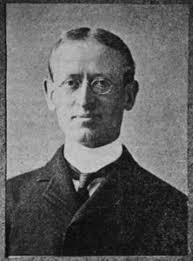 Harvard. Members of the Economics Seminary, 1897-1898