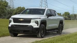 2025 Chevrolet Trucks What S New With
