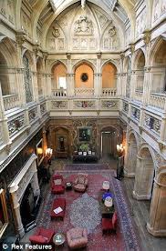 Highclere Castle Floor Plan The Real Downton Abbey The Real Downton Abbey Highclere Castle Highclere Castle Interior