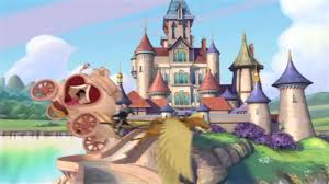 It has many colorful towers and windows. Sofia The First Wallpapers Wallpaper Cave