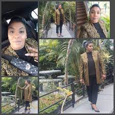 Black And Yellow Cool Jacket Blue Hair Nature Blue Hair Black N Yellow Blue