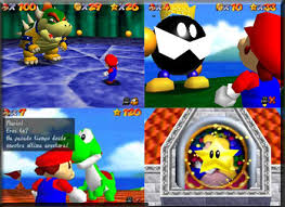 Mario 64 nos plantea el reto de conseguir 120 estrellas a lo largo de 15 mundos abiertos del castillo de la princesa peach, para lograr acabar con bowser y liberar una vez más a la princesa. Descarga Super Mario 64 Gratis Para Tu Pc Y Vive La Aventura Mas Grande De Tu Vida Deguate Com