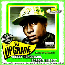 Rickey Henderson: Lead Off Hitter (Mixed By DJ Racks)